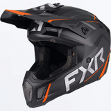 CLUTCH EVO HELMET (ORANGE)