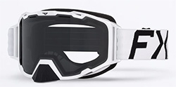 MAVERICK PRIME GOGGLE (WHITE)