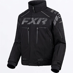FXR 26 ADRENALINE JACKET (BLACK OPS)