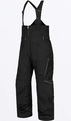FXR 26 FX TEAM PANT (STEALTH)