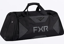 FXR DUFFLE BAG-50L (BLACK OPS)