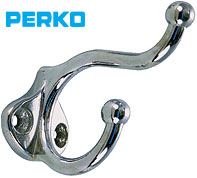 PERKO COAT HOOK