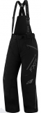FXR LADIES EDGE PANT (BLACK OPS)