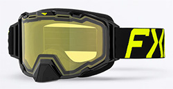 MAVERICK PRIME GOGGLE (HIVIZ)