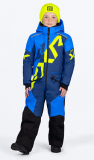CHILD/YOUTH FXR COLD CROSS MONOSUIT (HI-VIS)