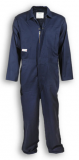 BIG K COTTON COVERALL (NAVY) 