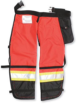 BIG K CHAINSAW CHAPS (ONE SIZE)