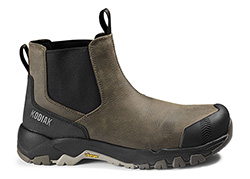 KODIAK CHELSEA WORK BOOT (GREY)