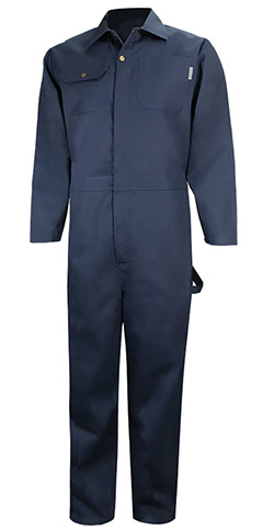 GATTS 791 COVERALL (NAVY)