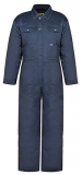 NATS INSULATED COVERALL (NAVY)
