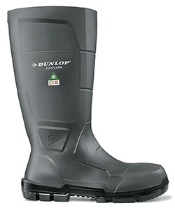 DUNLOP JOBGUARD CSA (GREY)