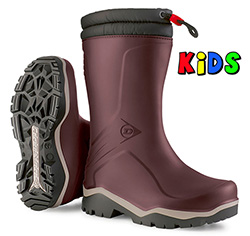 DUNLOP KIDS BLIZZARD (PURPLE)