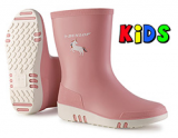 DUNLOP MINI RUBBER BOOT (PINK)