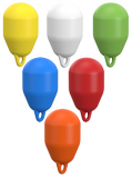 T-7 PLASTIC FLOATS