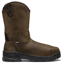 KEEN FLATLAND MET CSA (BROWN)