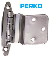 PERKO CUPBOARD DOOR HINGES