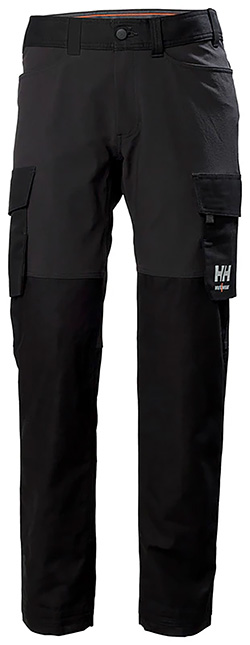 HELLY HANSEN OXFORD CARGO PANT (BLACK)