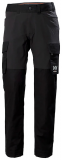 HELLY HANSEN OXFORD CARGO PANT (BLACK)