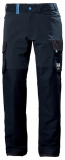 HELLY HANSEN OXFORD CARGO PANT (NAVY)