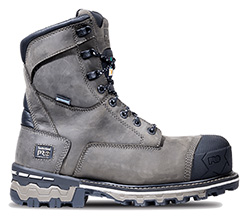 TIMBERLAND PRO BOONDOCK 8" CSA (GREY)