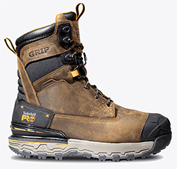 TIMBERLAND PRO BOONDOCK ULTRALIGHT 8" (BROWN)