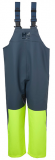 HELLY HANSEN NJORD BIB PANTS (BLUE/YELLOW)