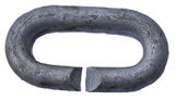 GALVANIZED SPLIT LINK