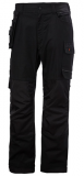 HELLY HANSEN OXFORD 2.0 CONSTRUCTION PANT (BLACK)