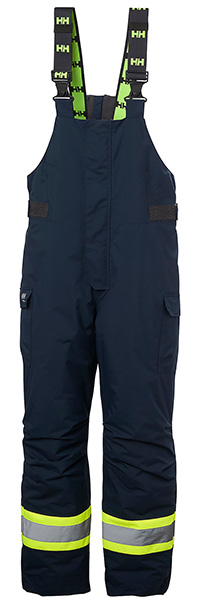 HELLY HANSEN  ALNA TUNDRA BIB PANTS (NAVY)