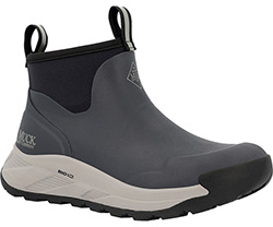 MUCK MENS OUTMAX 6" (GREY/BLACK)