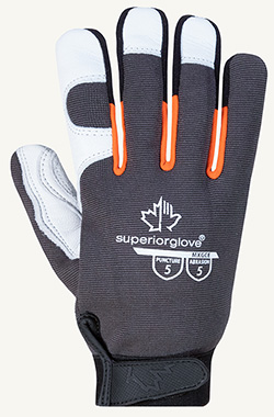 SUPERIOR CLUTCH INSULATED GLOVE