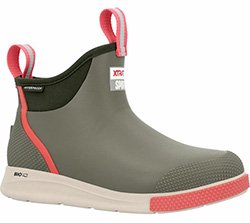 XTRATUF LADIES 6" ADB SPORT (OLIVE)