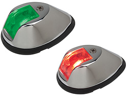 PERKO L.E.D SIDELIGHTS (PAIR)