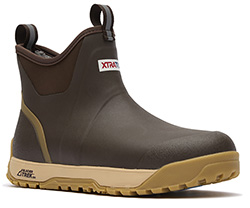 XTRATUF MENS 6" ADB ICE (BROWN)