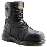 TERRA SENTINEL WORKBOOT (BLACK)