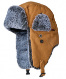 TOUGH DUCK AVIATOR HAT (BROWN)