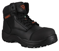 JB GOODHUE 6" THRASHER WORKBOOT (BLACK)