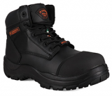 JB GOODHUE 6" THRASHER WORKBOOT (BLACK)