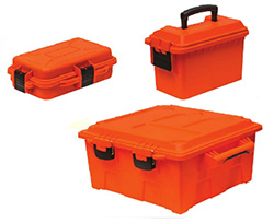STORAGE BOX (ORANGE)