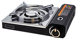 WORLD FAMOUS BUTANE BURNER