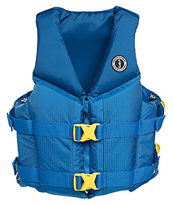MUSTANG SMALL ADULT VEST (88-110 lbs)