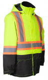FORCEFIELD TORNGAT JACKET (YELLOW)