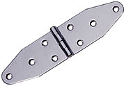 LIGHT DUTY STRAP HINGE