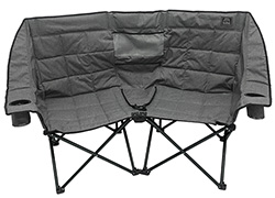 KUMA KOZY BEAR CHAIR (H-GREY)