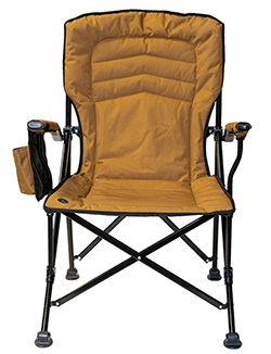 KUMA SWITCHBACK CHAIR (SIERRA)