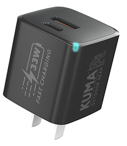 KUMA CHARGING BOX (DUEL PORT)