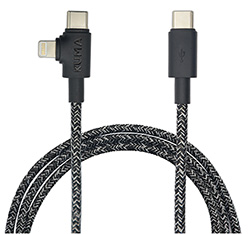 KUMA 2 IN 1 CHARGING CABLE