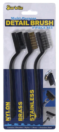 STAR BRITE DETAIL BRUSH