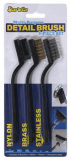 STAR BRITE DETAIL BRUSH