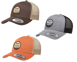 KUMA BACKTRACK HAT 